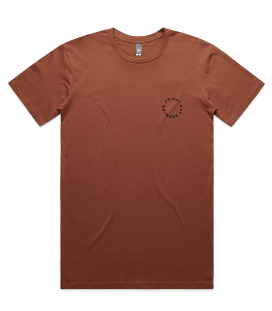 Copper T- Shirt