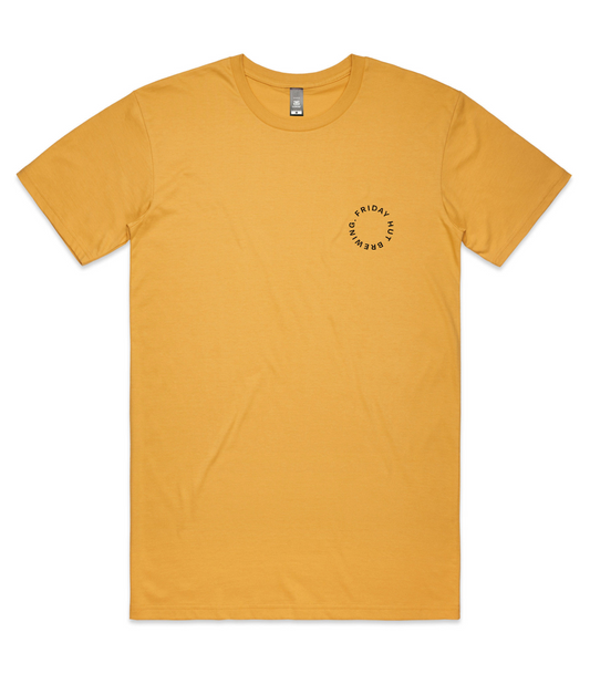 Mustard T- Shirt