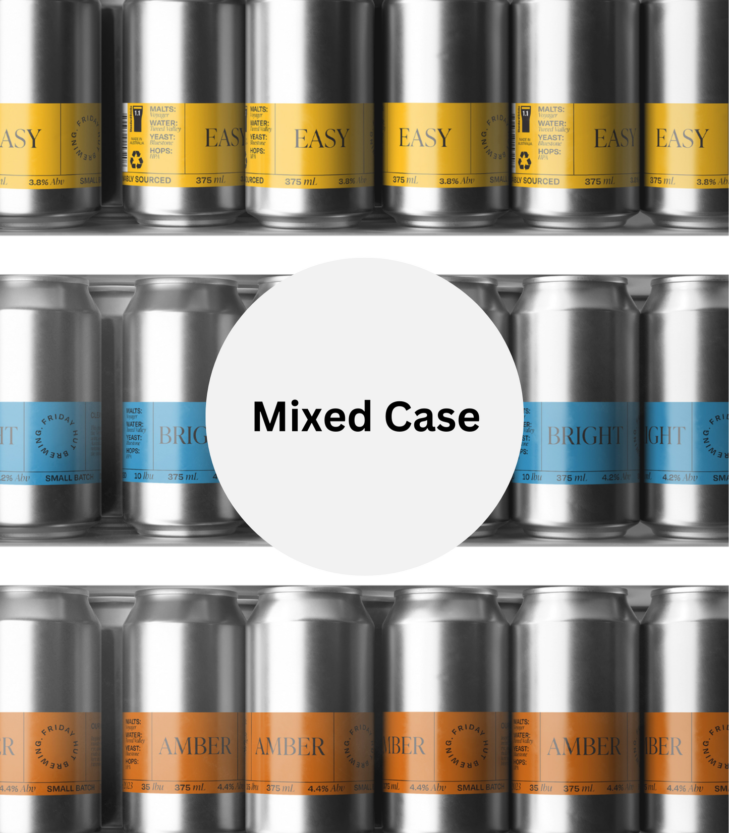 Mixed Case