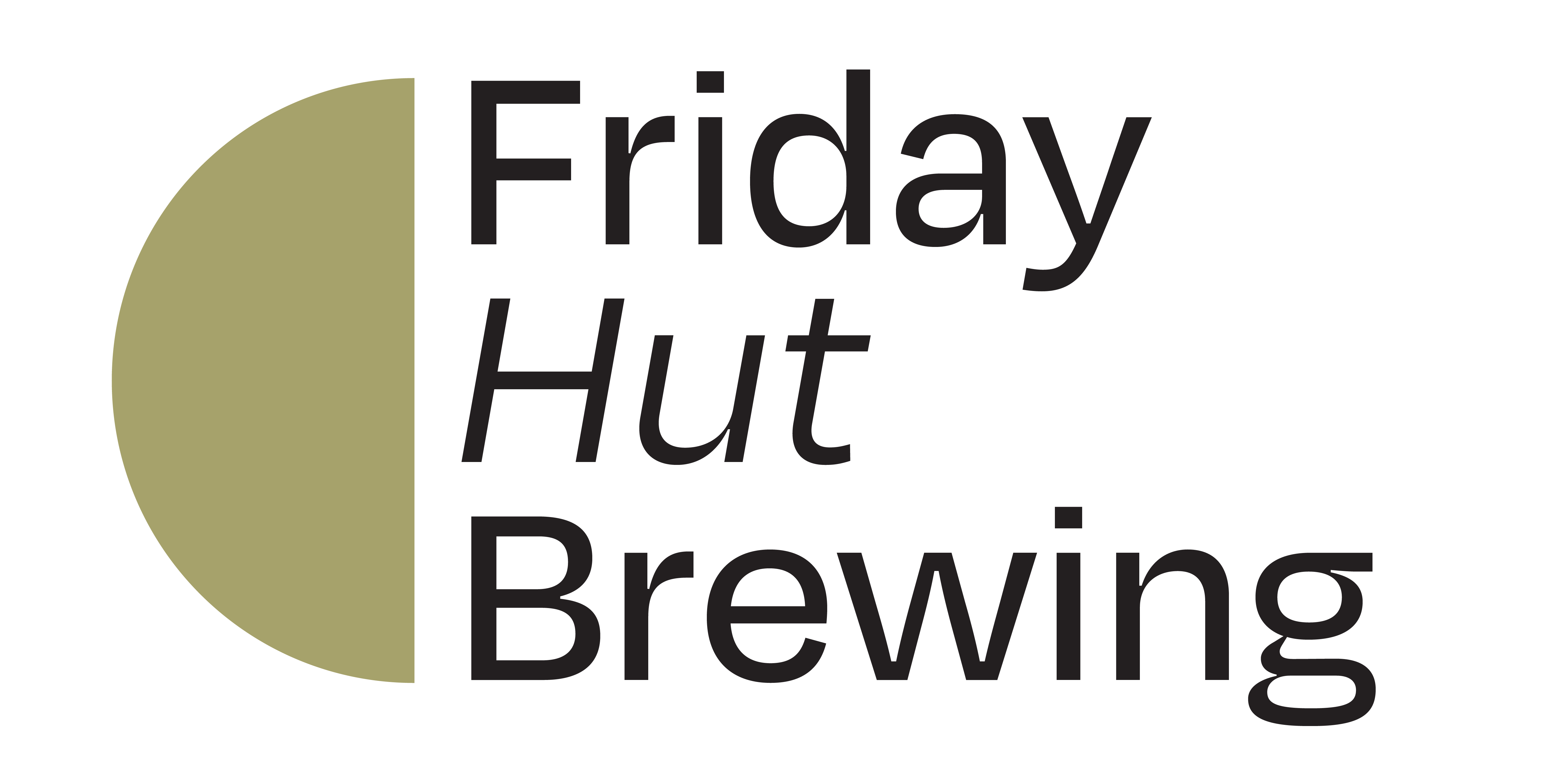 Friday Hut Brewing